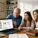 Exploring Family Histories Through Modern Digital Genealogy Platforms