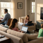 Spectrum Internet Services Enhance Connected Household Entertainment Experiences