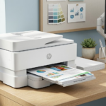 Reliable HP Printers Simplify Modern Home Office Productivity