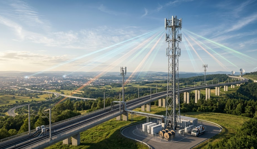 Expanding Nationwide Connectivity Through Reliable Telecommunications Infrastructure Solutions
