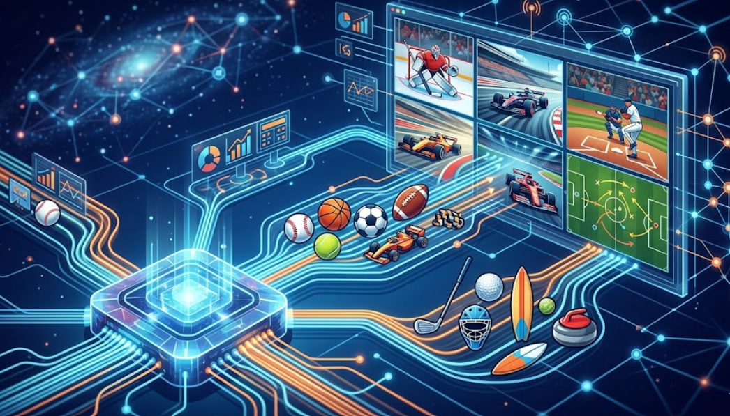 Fubo Streaming Entertainment Services Deliver Comprehensive Sports Viewing Experiences