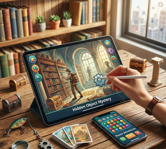 BigFishGames Entertainment Library Provides Endless Casual Gaming Adventures