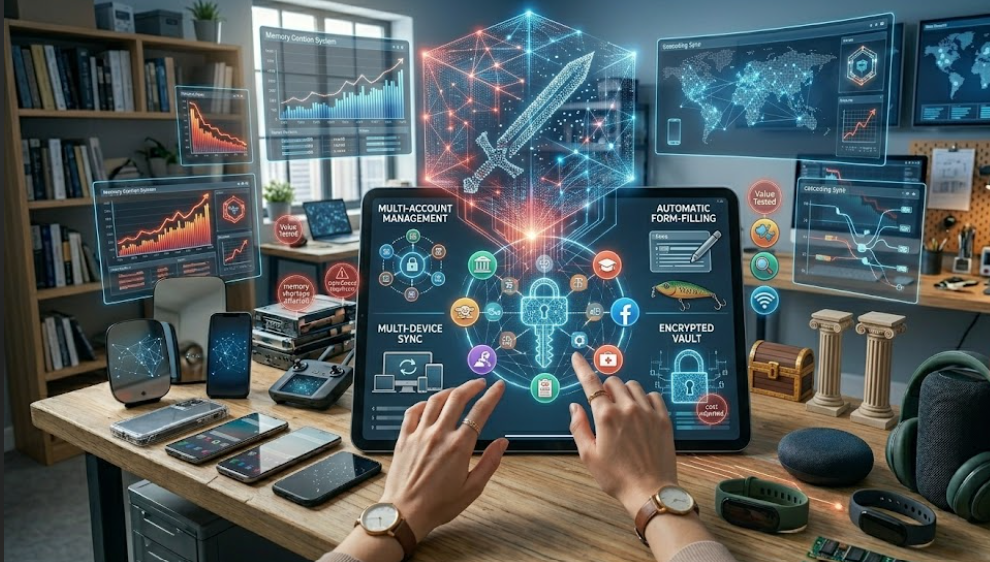 RoboForm Password Management Simplifies Daily Digital Security Tasks